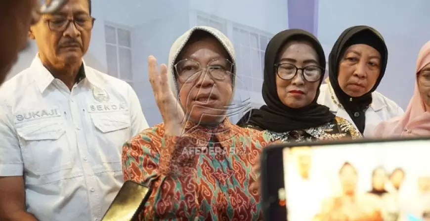 Kementerian Sosial Tinjau Bakti Sosial Operasi Katarak di RSUD dr Iskak Tulungagung