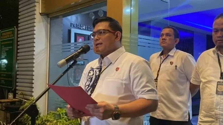 Ketua KPK Firli Bahuri Jadi Tersangka Kasus Korupsi: Pemerasan dan Gratifikasi Terkait Kementerian Pertanian