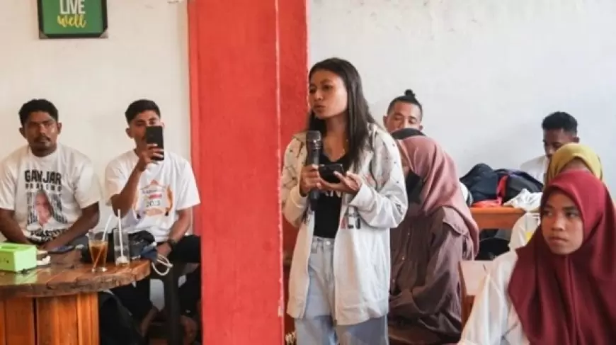 GMC NTT Ajak Anak Muda Bertransformasi Menjadi Guru Unggul melalui Pelatihan Micro Teaching