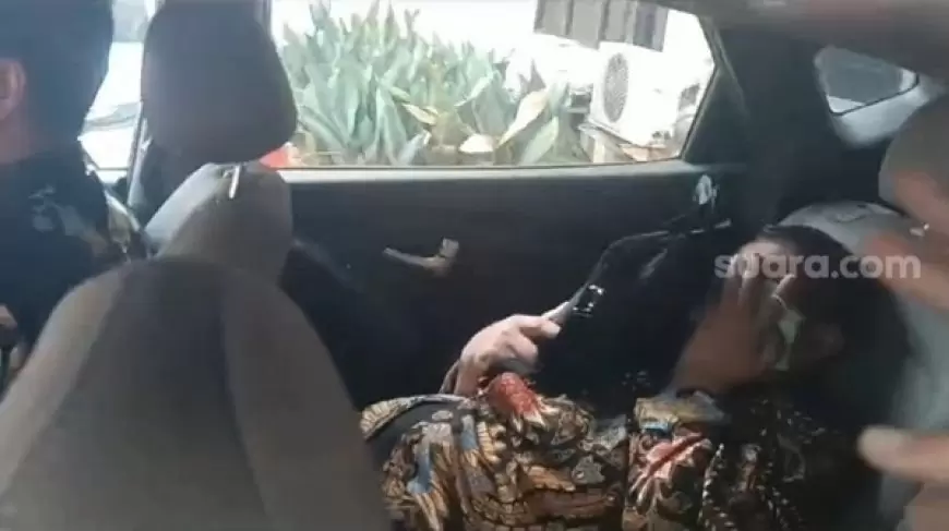 Firli Bahuri, Ketua KPK, Tersangka Kasus Pemerasan: Rentetan Kontroversi dan Penjelasan Proses Hukum