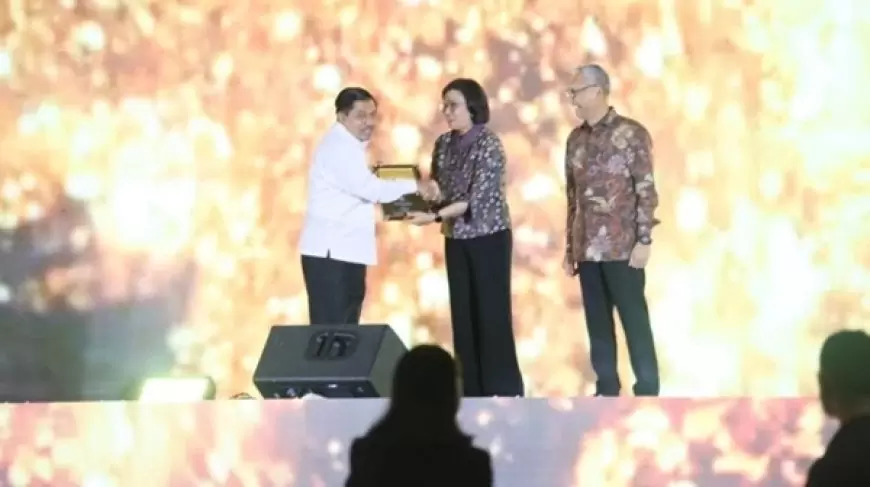 Kemendagri Sabet Penghargaan Prestisius dalam Bidang Pengelolaan Aset Negara