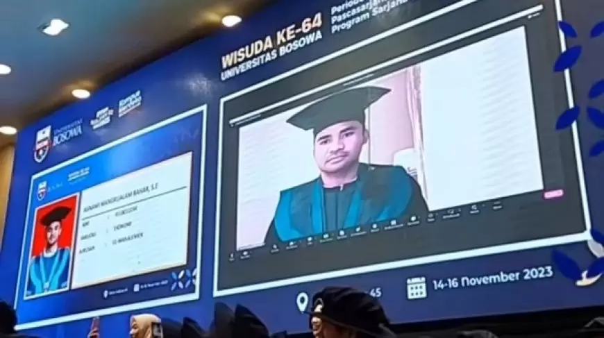 Perjalanan Pendidikan dan Gelar Sarjana Asnawi Mangkualam: Cerdas di Lapangan, Cerdas di Kampus