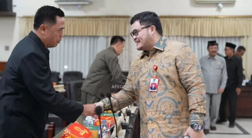 Bupati Kediri Tekankan Kondusifitas Pembangunan Saat Masa Pemilu