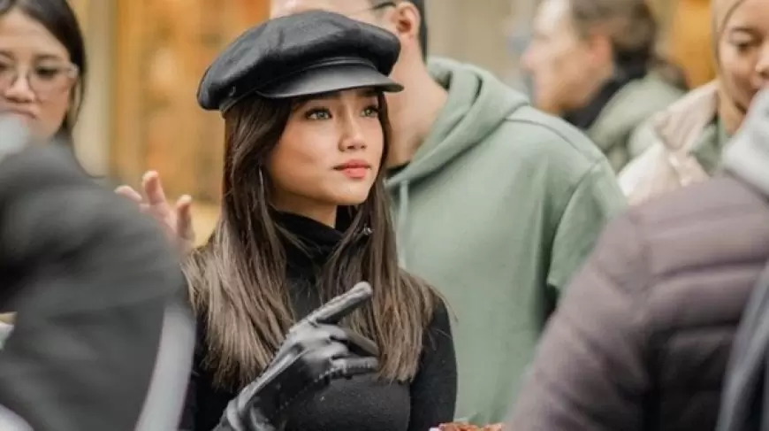 Fuji: Dari Kisah Cinta dengan Thariq Halilintar Hingga Kedekatan Bahagia dengan Asnawi Mangkualam