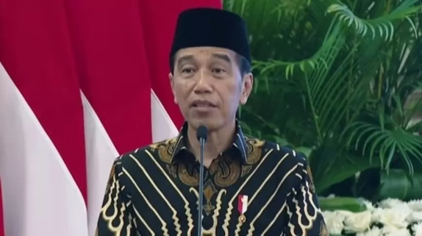 Presiden Jokowi Ikuti Mekanisme Hukum Terkait Penetapan Tersangka Firli Bahuri dalam Kasus Suap