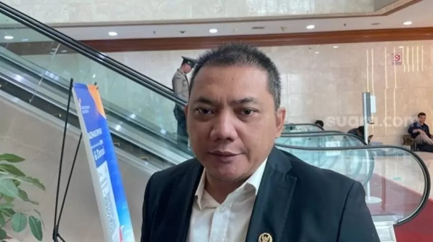 NasDem Menahan Diri dari Komentar Terkait Penetapan Tersangka Firli Bahuri