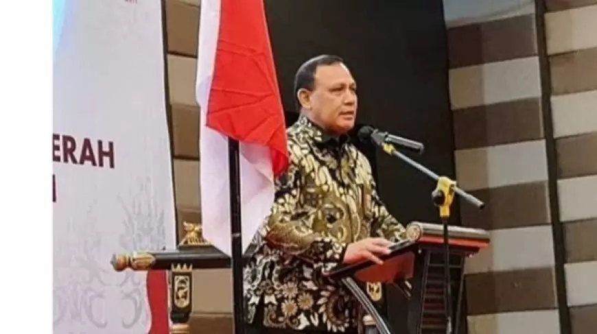 Jejak Kontroversi Ketua KPK Firli Bahuri yang Ditetapkan Tersangka Pemerasan SYL