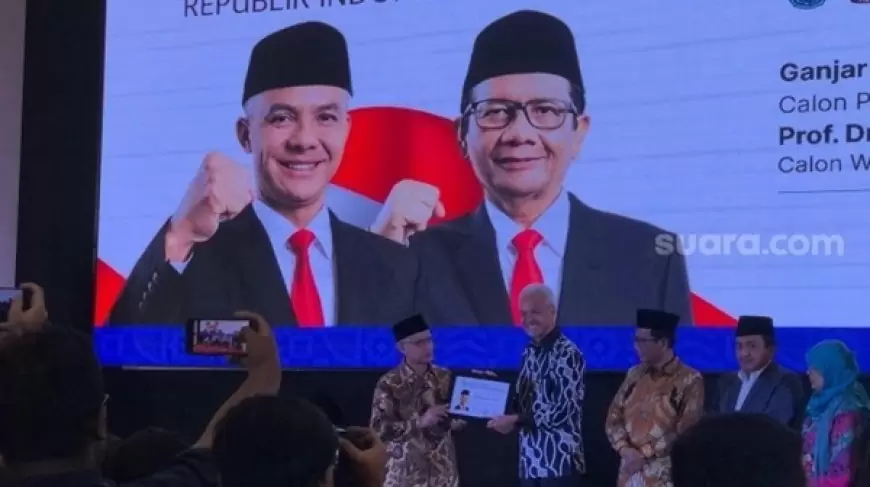 Pentingnya Pembatasan Kekuasaan Menurut Mahfud MD: Waktu dan Lingkup Harus Dibatasi