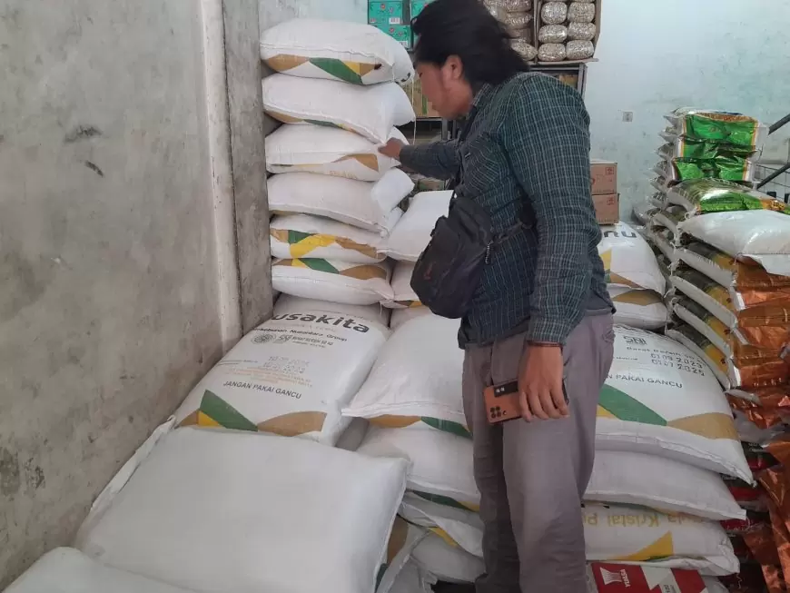 Mahalnya Harga Sembako, Pedagang dan Pembeli Resah