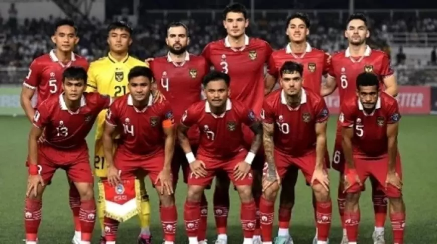 Peringatan Serius Bagi Timnas Indonesia: Raih Satu Poin dari Kualifikasi Piala Dunia 2026 Grup F