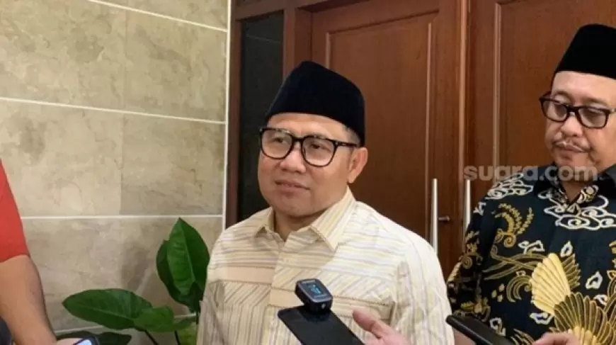 Cak Imin Siap Kooperatif dengan Bawaslu Terkait Dugaan Pelanggaran Pemilu, Pantun Jadi Sorotan