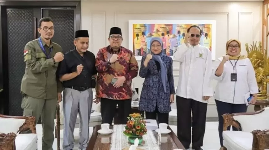 Kemnaker Terbitkan Pedoman Penyelenggaraan Unit Layanan Disabilitas Bidang Ketenagakerjaan