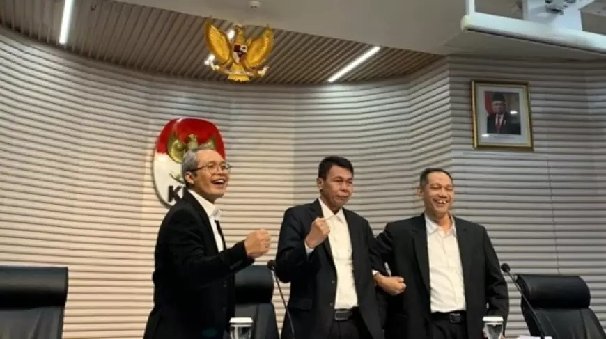 Muhammad Suryo: Status Tersangka Korupsi Jalur Kereta Api Menimbulkan Kontroversi di KPK