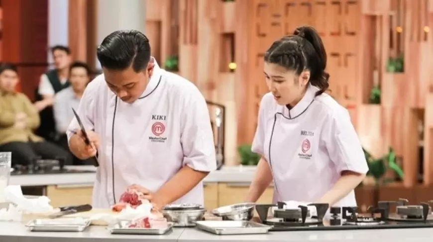 Kiki Masterchef Indonesia: Skill Memasak dan Riwayat Pendidikan yang Memikat Warganet