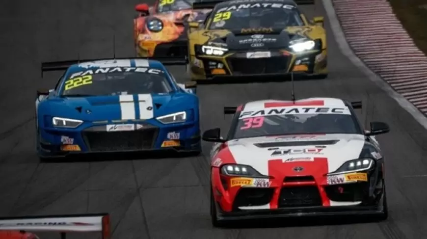 Kemenangan Gemilang Toyota Gazoo Racing Indonesia di ISSOM 2023: Amato, Mahasiswa UI, Raih Juara ITCR 1.200 Seri 6