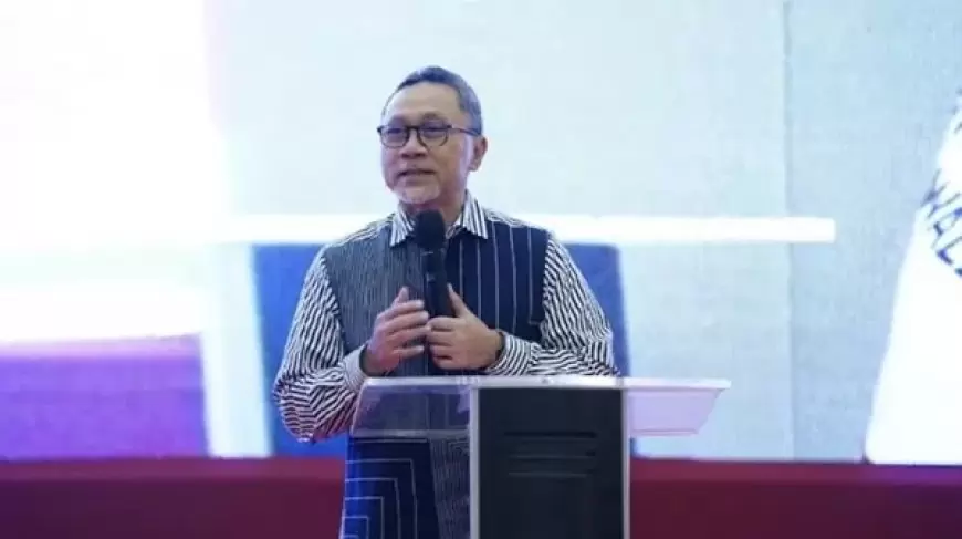 Mendag Zulhas: Pemerintah Tidak Memboikot Produk Pro-Israel, Mendukung Keputusan Masyarakat