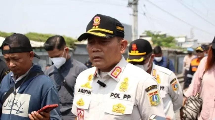 Kepala Satpol PP Bantah Alkohol Terkait Kecelakaan MOI yang Tewaskan Pengemudi Ojol