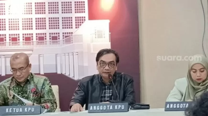 Kendala Sengketa Pemilu Hambat Pencetakan Surat Suara Pileg 2024