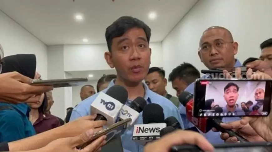 Gibran Rakabuming Raka Menjadi Sorotan Publik Terkait Respons 'Rahasia' dan Jawaban 'Kemlinti' terkait Kampanye di Jabodetabek