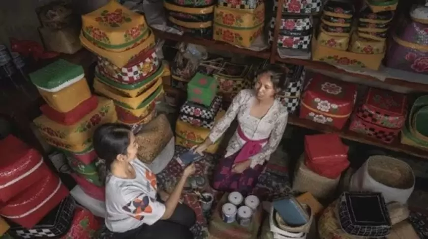 Pertumbuhan Signifikan: BRI Catat Peningkatan Indeks Bisnis UMKM dan Dukung Kampung Gerabah