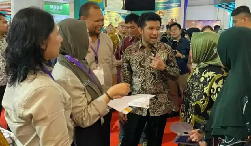 Emil Dardak: Apresiasi Tinggi untuk Inovasi RSUD dr. Iskak