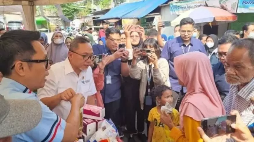 Menteri Perdagangan Respons Gugatan Aprindo Terkait Utang Rafaksi Minyak Goreng