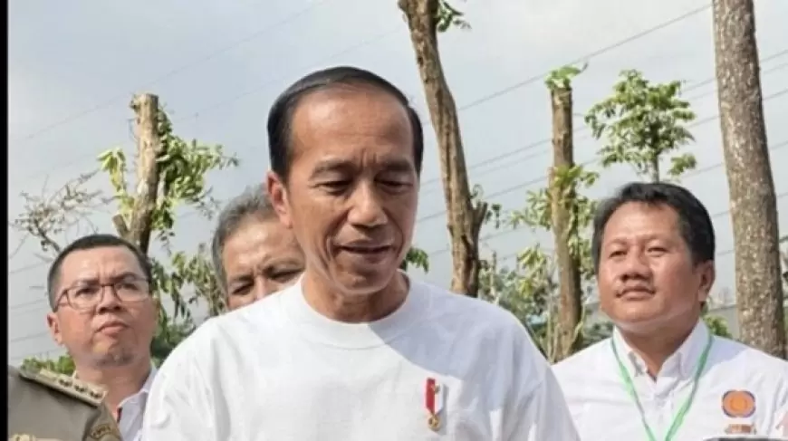 Anies Baswedan Soroti Potensi Ketimpangan Baru dengan IKN, Jokowi: Langkah Kita untuk Pemerataan Ekonomi
