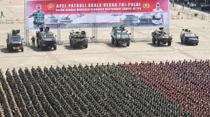 Juru Bicara TPN Ganjar-Mahfud Tekankan Pentingnya Netralitas ASN hingga TNI-Polri dalam Pemilu 2024