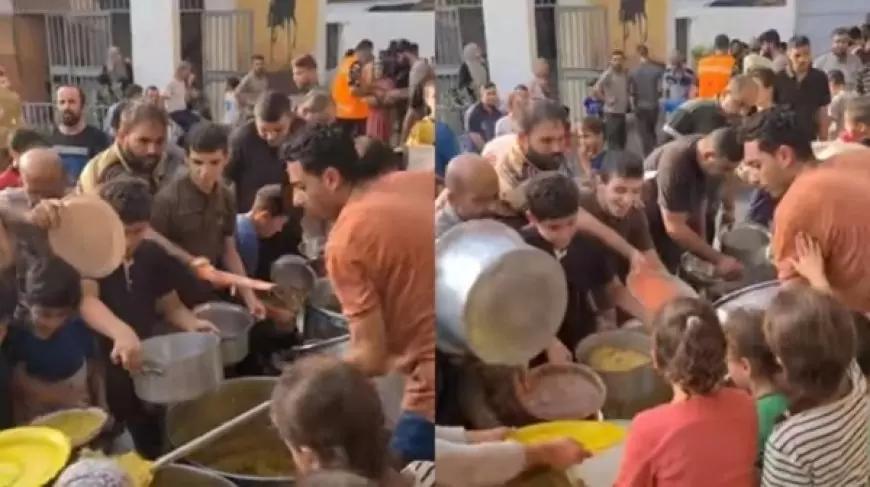 Pengeboman Rumah Sakit di Gaza Utara oleh Militer Israel Picu Ancaman Wabah Diare dan Krisis Kesehatan