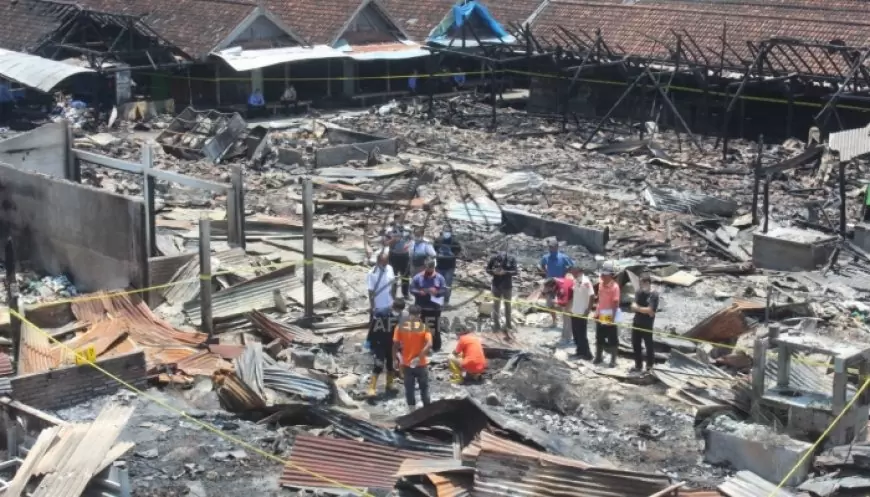 Usulan Revitalisasi Pasar Campurdarat alami Penolakan Berulang