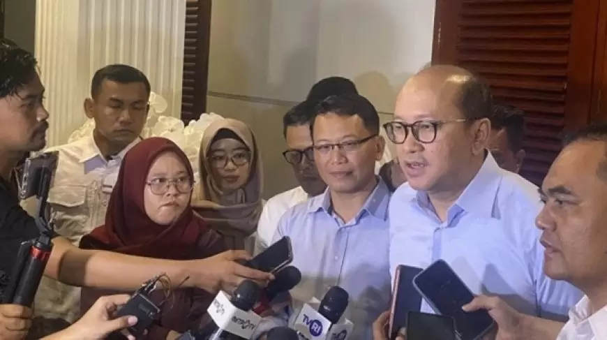 Tim Prabowo-Gibran Bersiap Hadapi Debat Capres Pertama Pilpres 2024