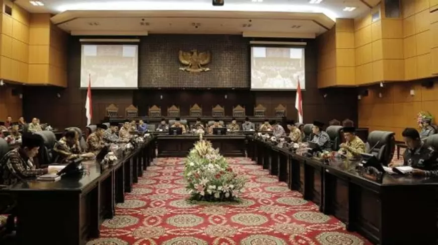 Isu-isu Kontroversial Meruntuhkan Kepercayaan Publik pada Pemerintahan Indonesia