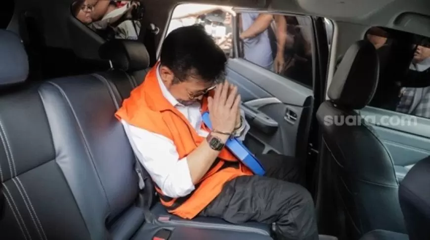 Kecewa LPSK Tolak Permohonan Perlindungan, SYL: Kita Hargai Meski Tetap Menghormati Keputusan