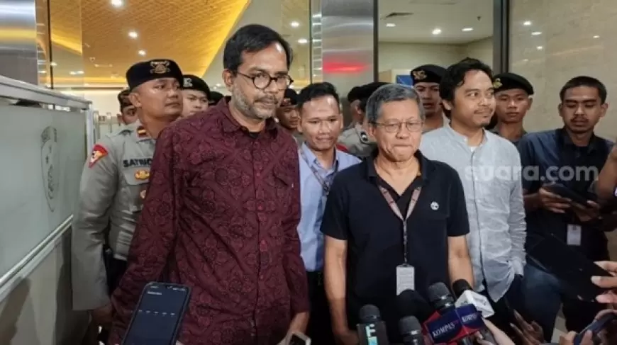 PDIP Cabut Laporan Ujaran Kebencian Rocky Gerung: Tanggapan Positif dari Rocky Gerung dan Kuasa Hukum