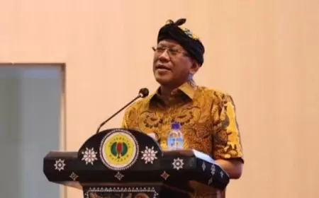 Anggota BPK Pius Lustrilanang Hadir di KPK Sebagai Saksi untuk Yan Piet Mosso