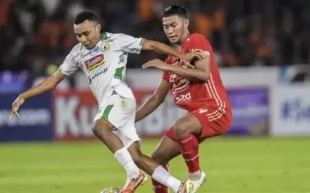 Persija Jakarta Berjuang Tingkatkan Konsistensi di BRI Liga 1 2023/2024: Tantang Persita di SUGBK