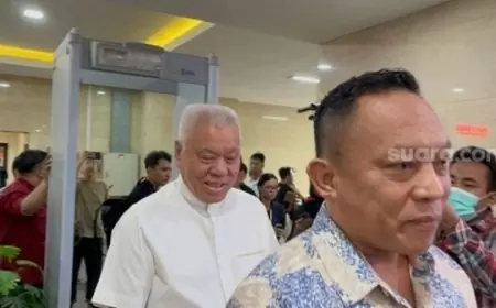 Ketua PBSI Alex Tirta Diperiksa Terkait Kasus Pemerasan Firli Bahuri, Bersiap Di konfrontir dengan Tersangka