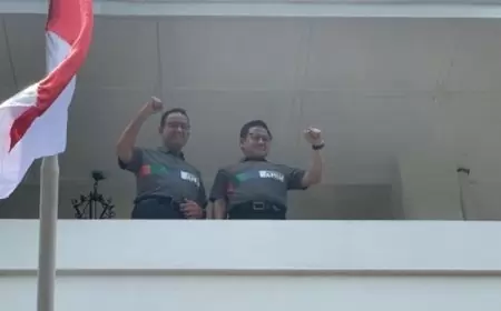 Pasangan Anies-Muhaimin Memulai Kampanye Awal Desember dengan Fokus Silaturahmi dan Dialog Bersama Media dan Keagamaan