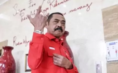 FX Rudy Ungkap Alasan Pisah Jalan Jokowi dengan PDIP: Permintaan Perpanjangan Jabatan Jadi Pemicu