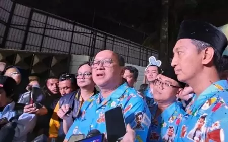 Hari Keempat Kampanye, Prabowo-Gibran Hadiri Rakornas TKN