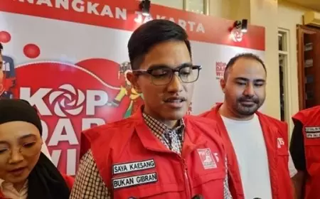 Kaesang Pangarep Tanggapi Tegas Pernyataan FX Rudy tentang Keluarga Jokowi