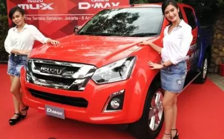 Isuzu D-Max Terkena Recall di Australia Akibat Potensi Kebakaran: 8.039 Unit Terdampak