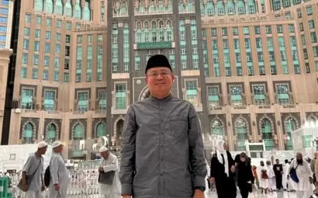 Legirah Sunar Sanaib, Jemaah Haji Indonesia Terakhir di Arab Saudi, Wafat di RS Andalus Jeddah