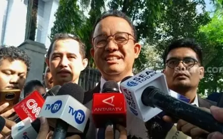 Anies Baswedan Janji Ganti Food Estate dengan Contract Farming Jika Terpilih Presiden 2024