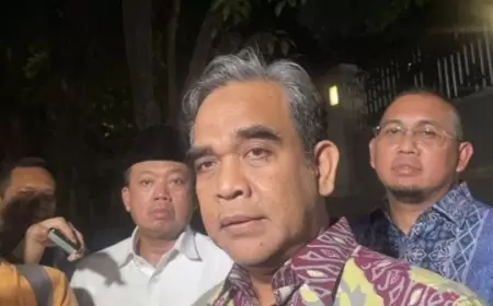 Partai Gerindra Desak Pemerintah Usut Tuntas Kasus Kebocoran Data Pemilih