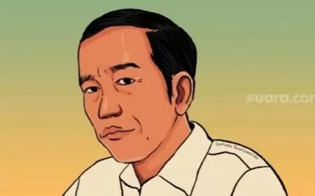 Skandal Mewarnai Akhir Kepemimpinan Jokowi: Dari Cawe-Cawe hingga Konflik dengan PDIP