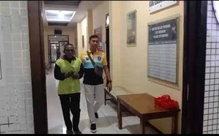 Beraksi 6 Kali, Pencuri Mesin Pompa Berhasil Ditangkap Resmob Polres Situbondo