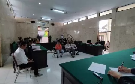 Kasus Pembunuhan Pasutri Ngantru Tahap Pembuktian, Lima Saksi dihadirkan