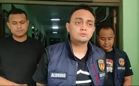 Dua Pelaku Pembunuhan Sadis di Gresik Ditangkap di Jawa Tengah