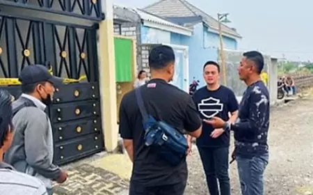 Kasus Kematian Sadis Cleaning Service di Gresik, Tetangga Ungkap Korban Pernah Ajak Hubungan Sesama Jenis